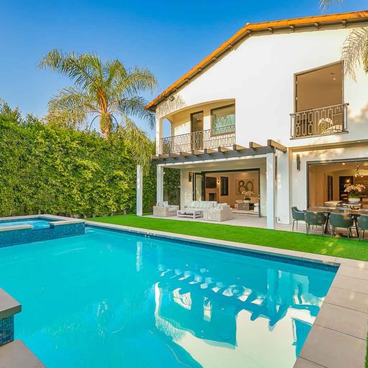 The Beverly Grove Villa | Photo 49