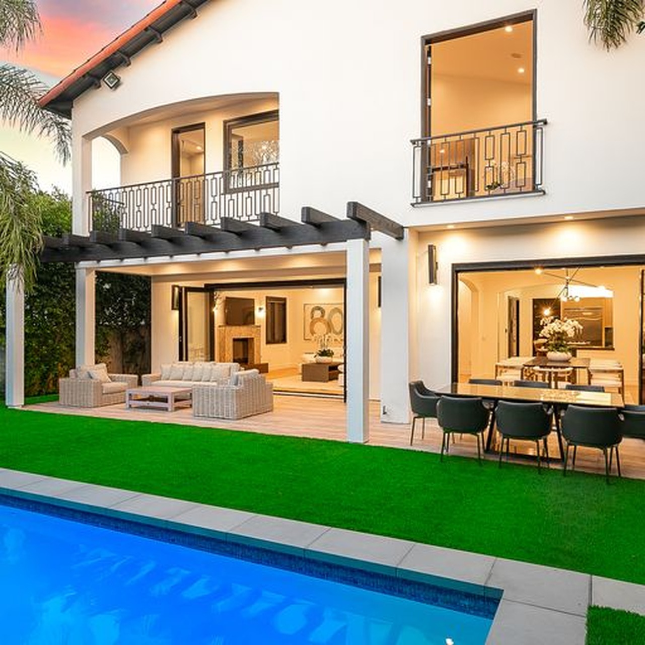 The Beverly Grove Villa | Photo 55