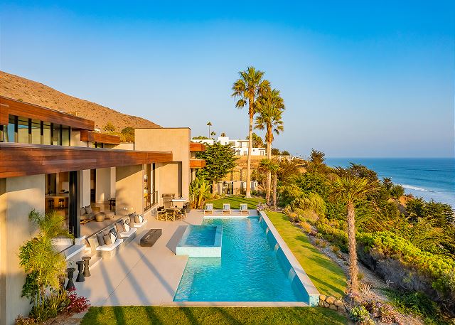 Malibu Beach Oasis 5