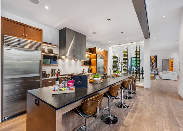 Beverly Glen Hillside Haven 4