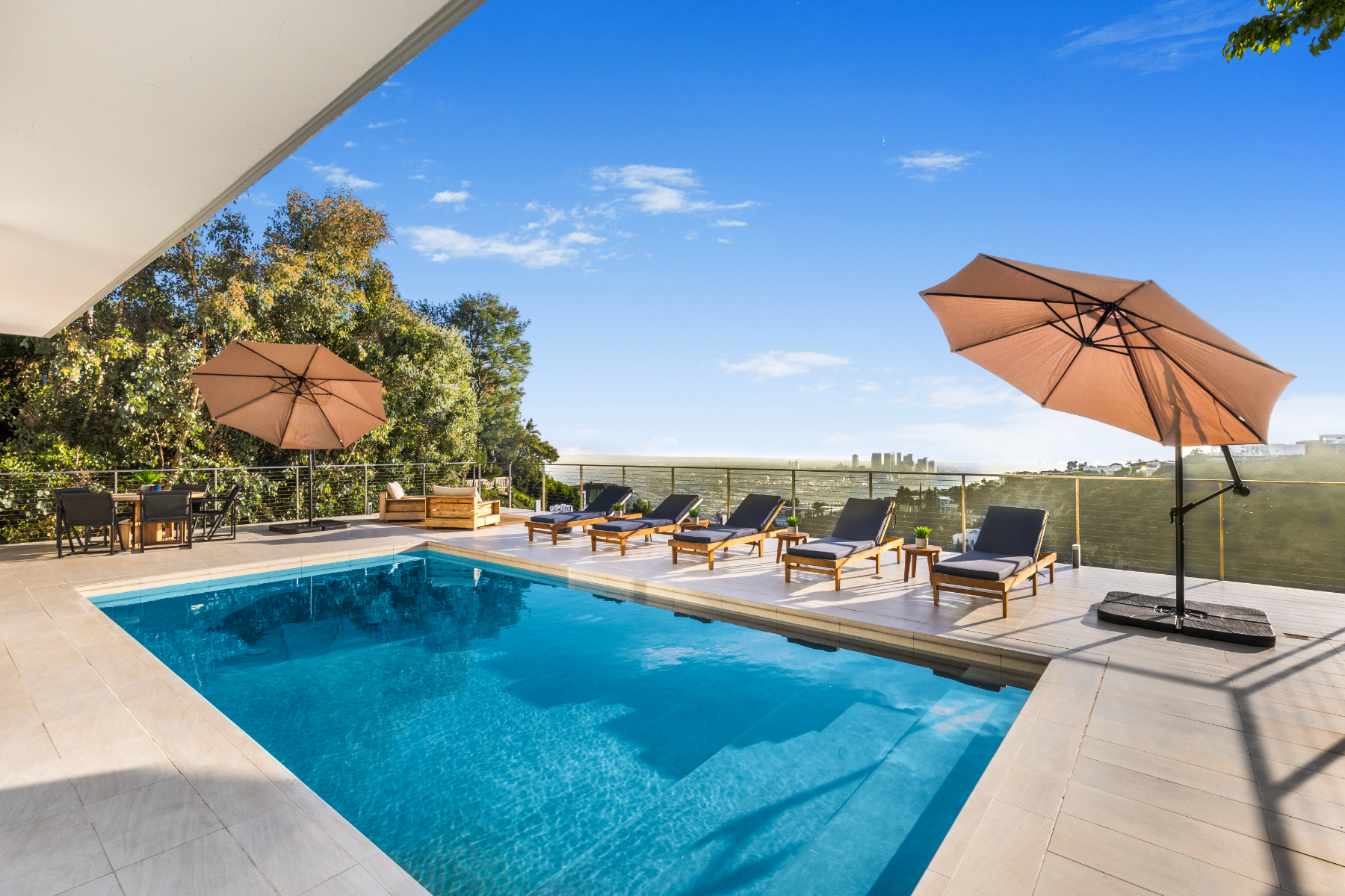 Sunset Vista Retreat