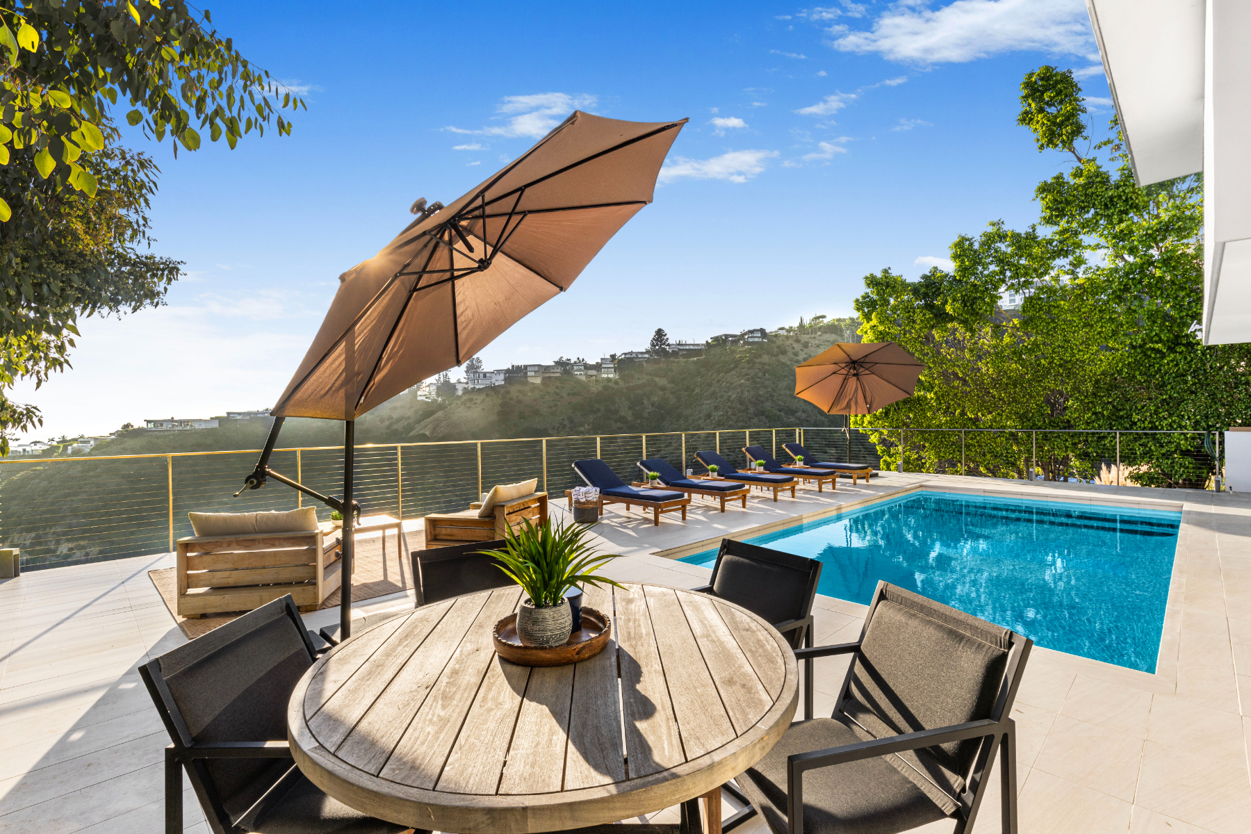 Sunset Vista Retreat