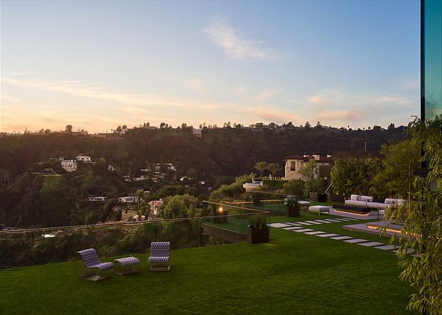 Featured Property Bel Air Luxury Mansion