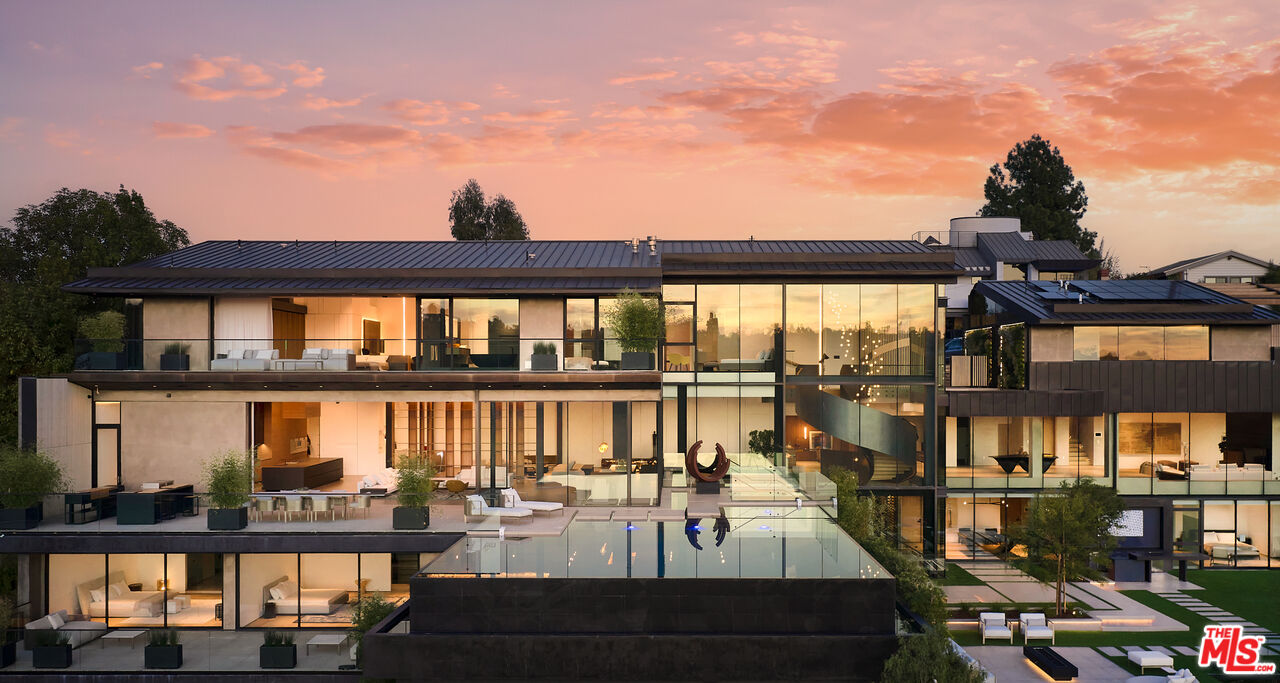 Bel Air Luxury Mansion