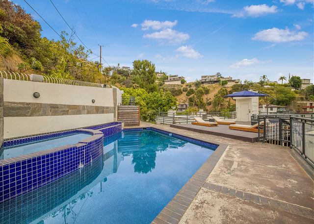 Franklin Mediterranean Villa 6