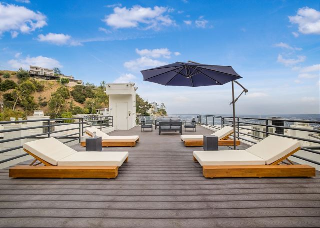 Franklin Mediterranean Villa 5