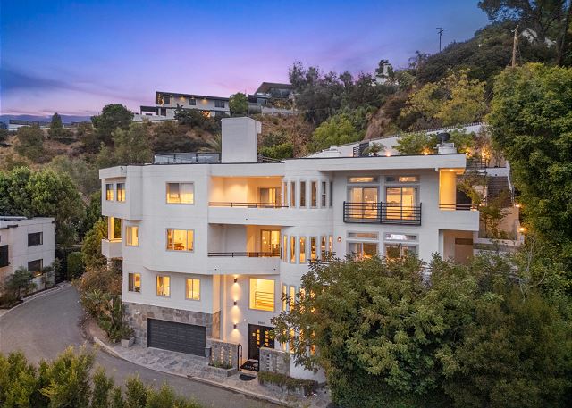 Franklin Mediterranean Villa 2