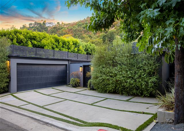 Featured Property Franklin Canyon