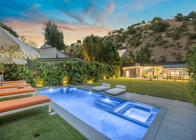 Featured Property Franklin Canyon