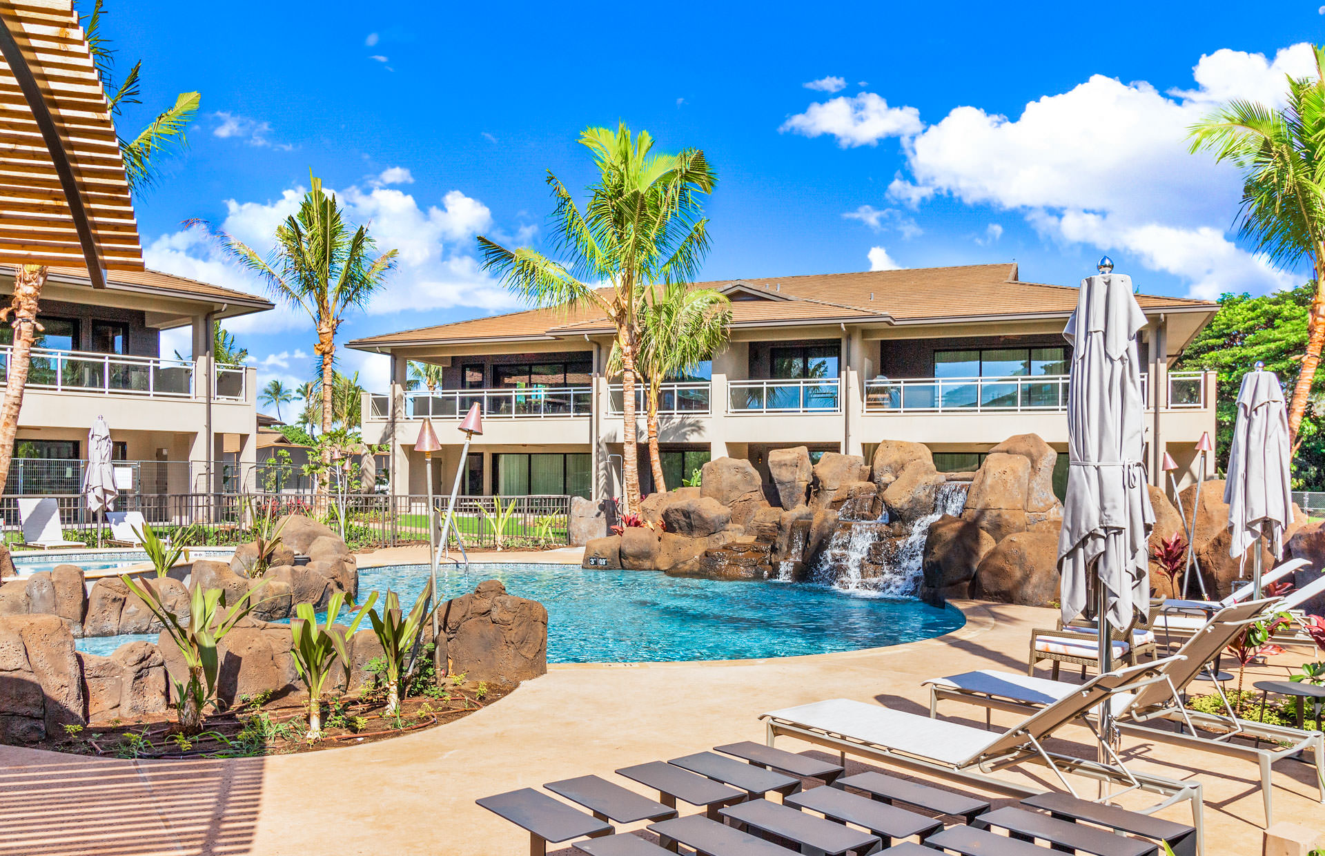 Luana Garden Villas 2C