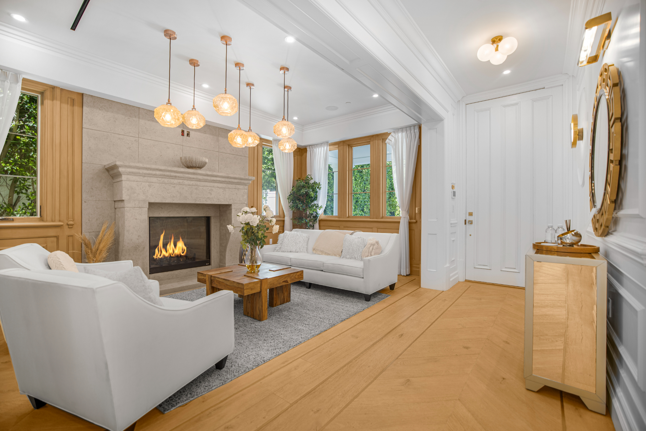 Spaulding Ave Farmhouse | Photo 9