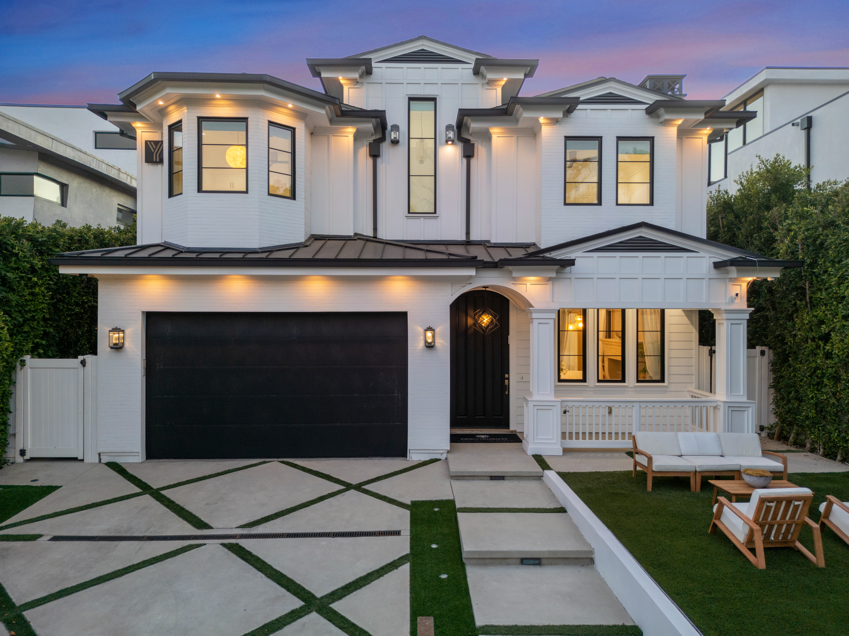 Spaulding Ave Farmhouse