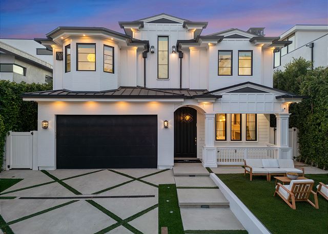 Spaulding Ave Farmhouse