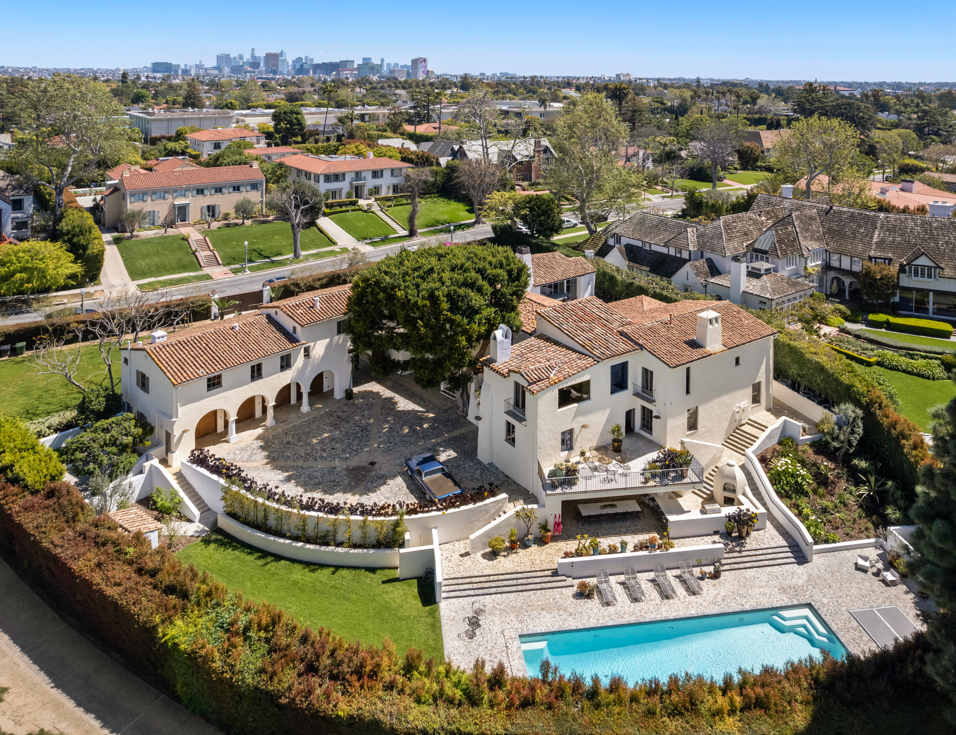 Howard Hughes Estate