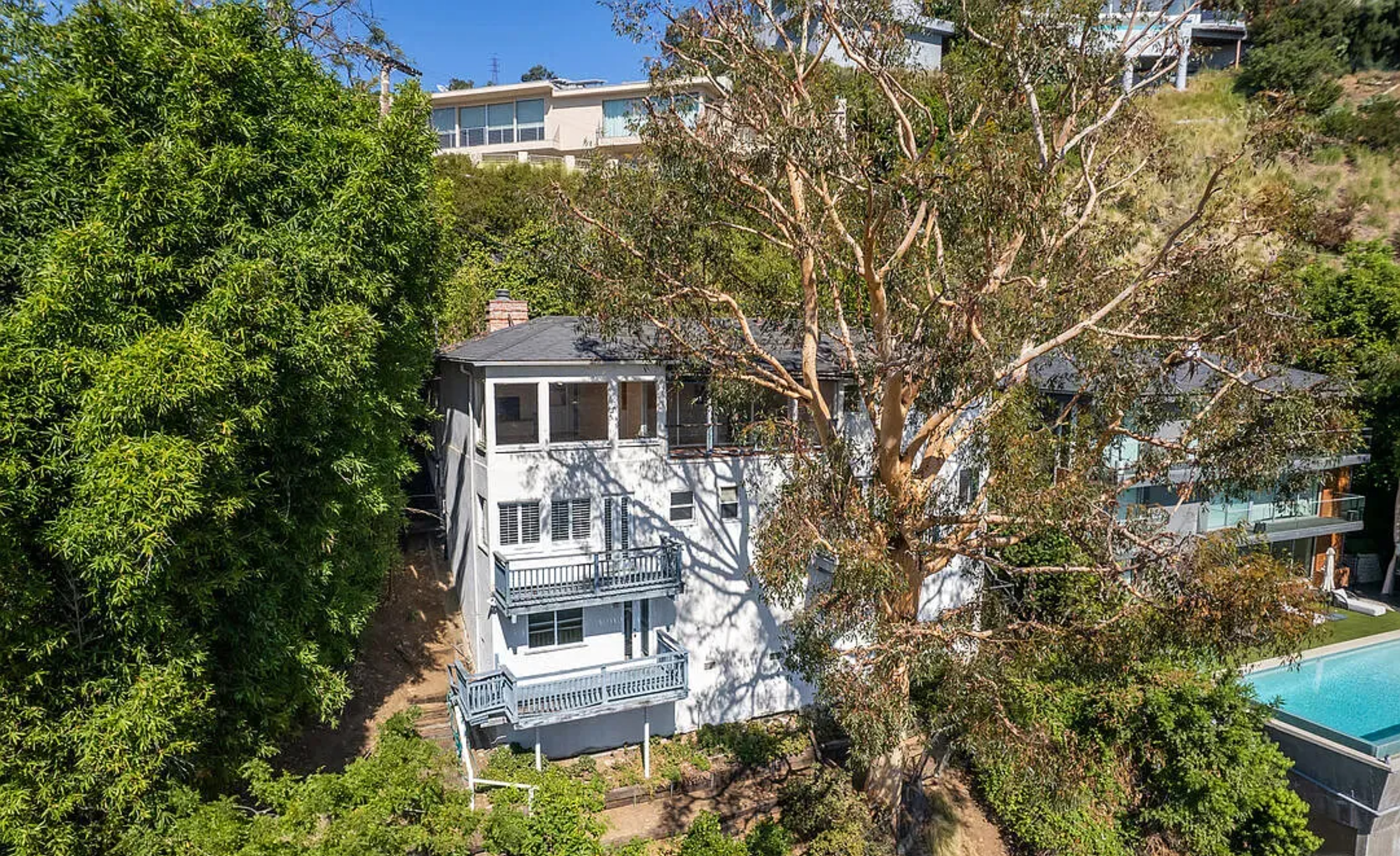 Hollywood Hillside View | Photo 36