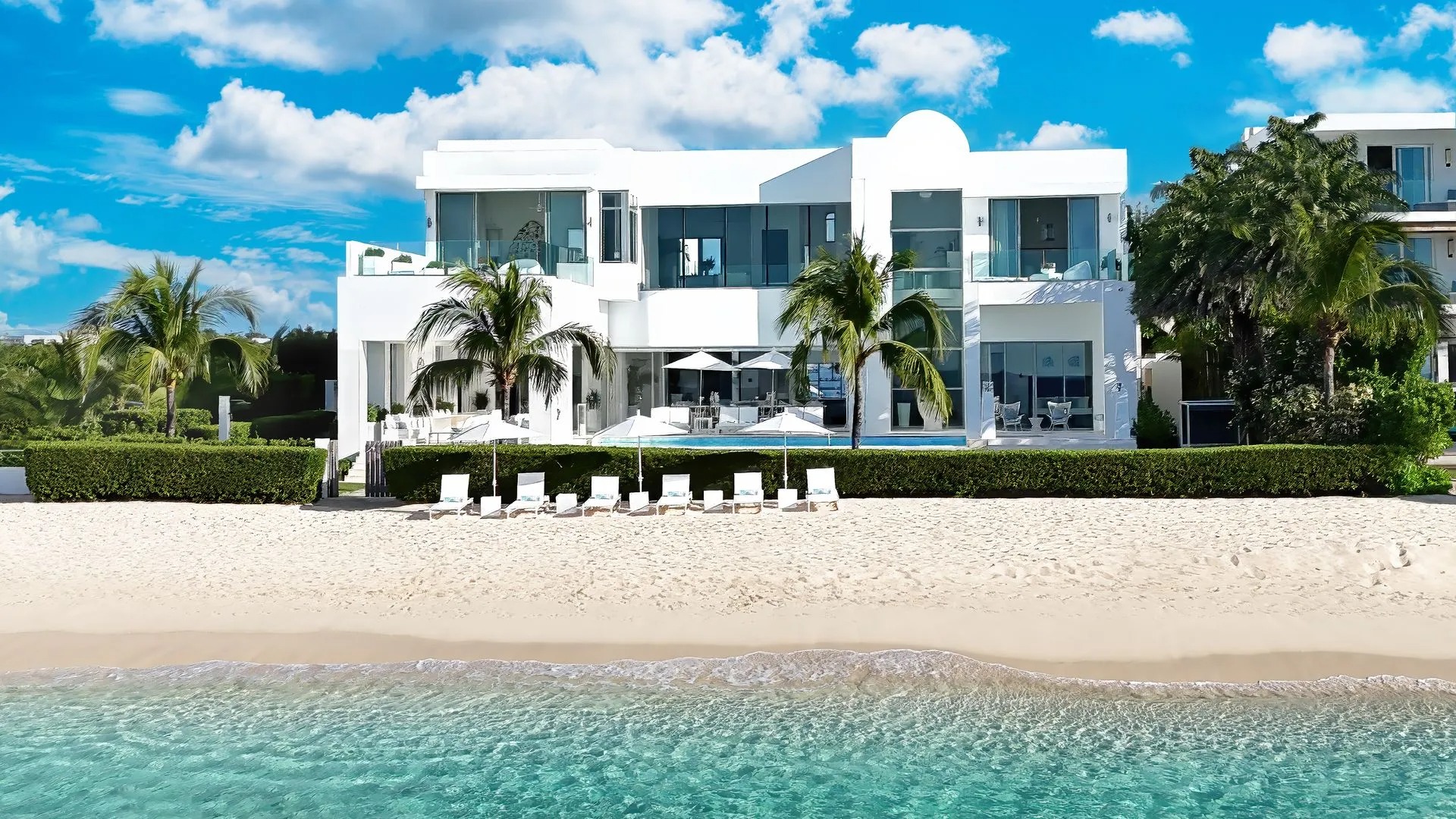 The Beach House