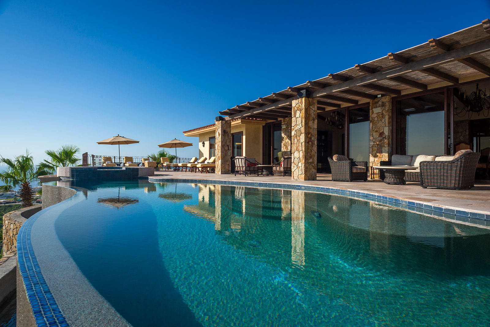 Casa Cielo at Pedregal