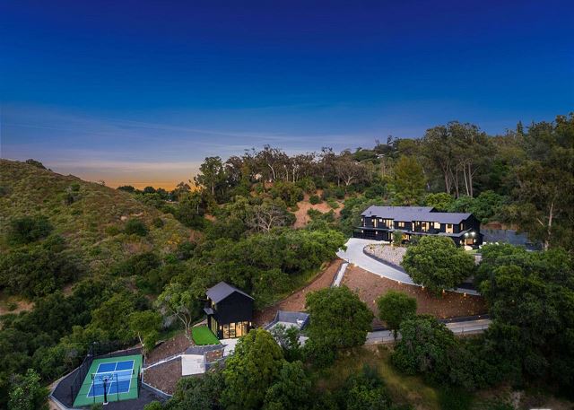 Featured Property Oak Haven Sanctuary