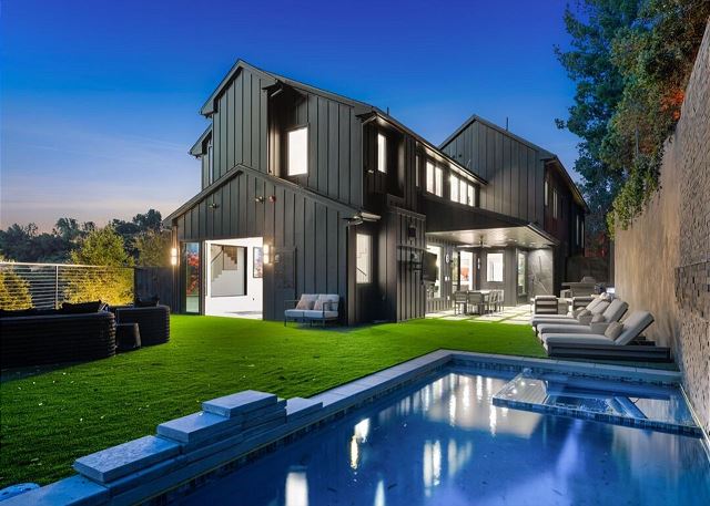 Featured Property Oak Haven Sanctuary