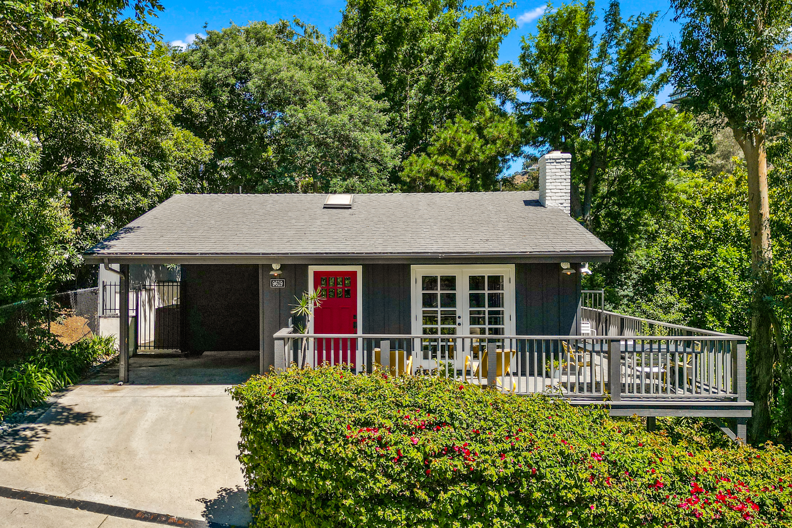 Beverly Hills Bungalow