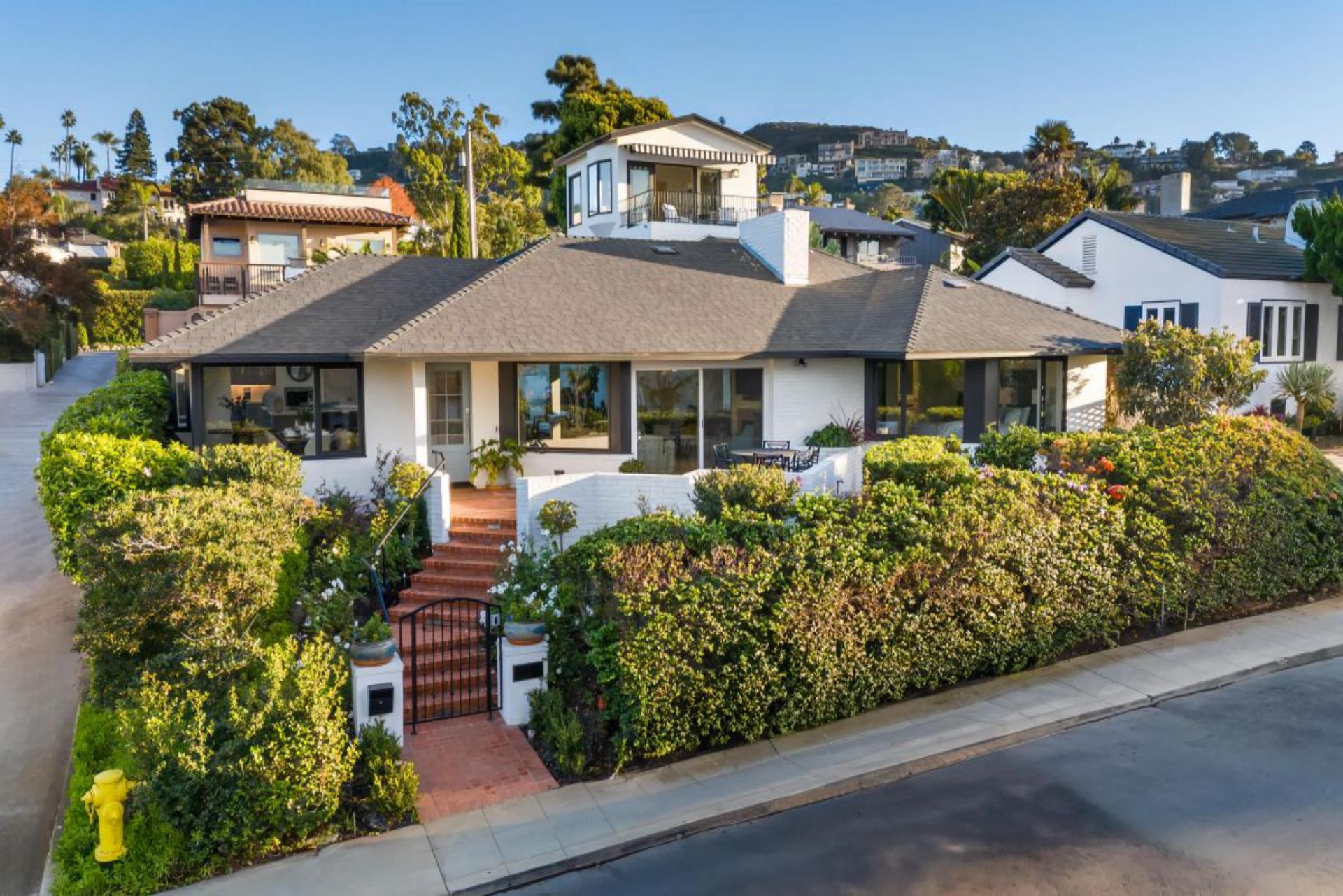 La Jolla Luxe Shores Retreat