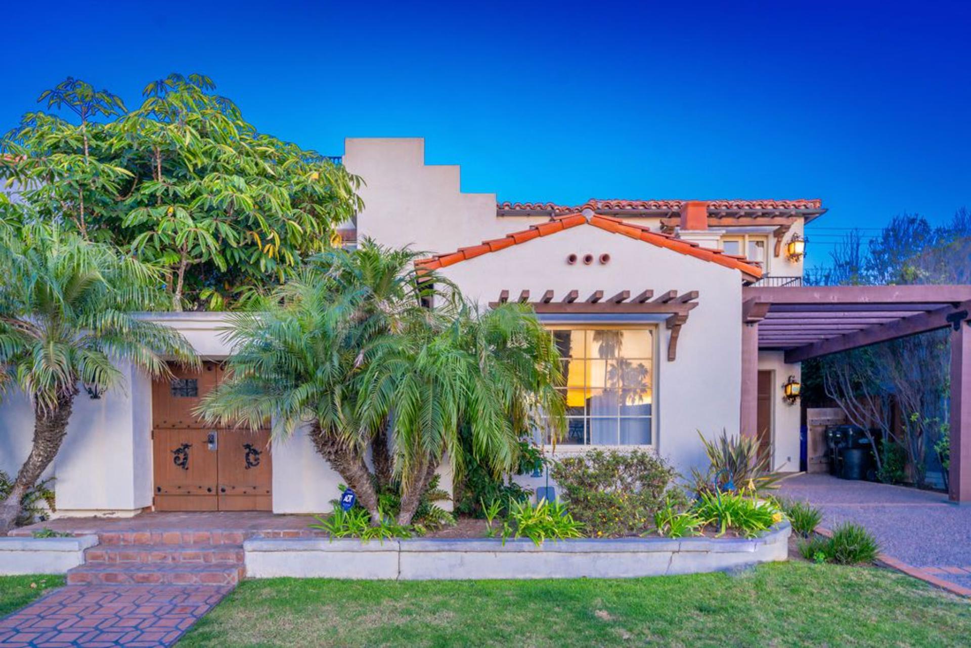 Spanish Coastal Villa