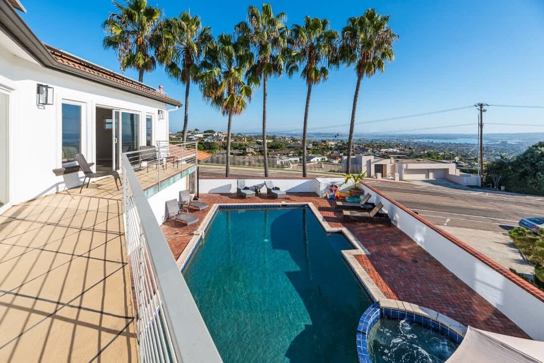 Private Oasis in La Jolla | Photo 50