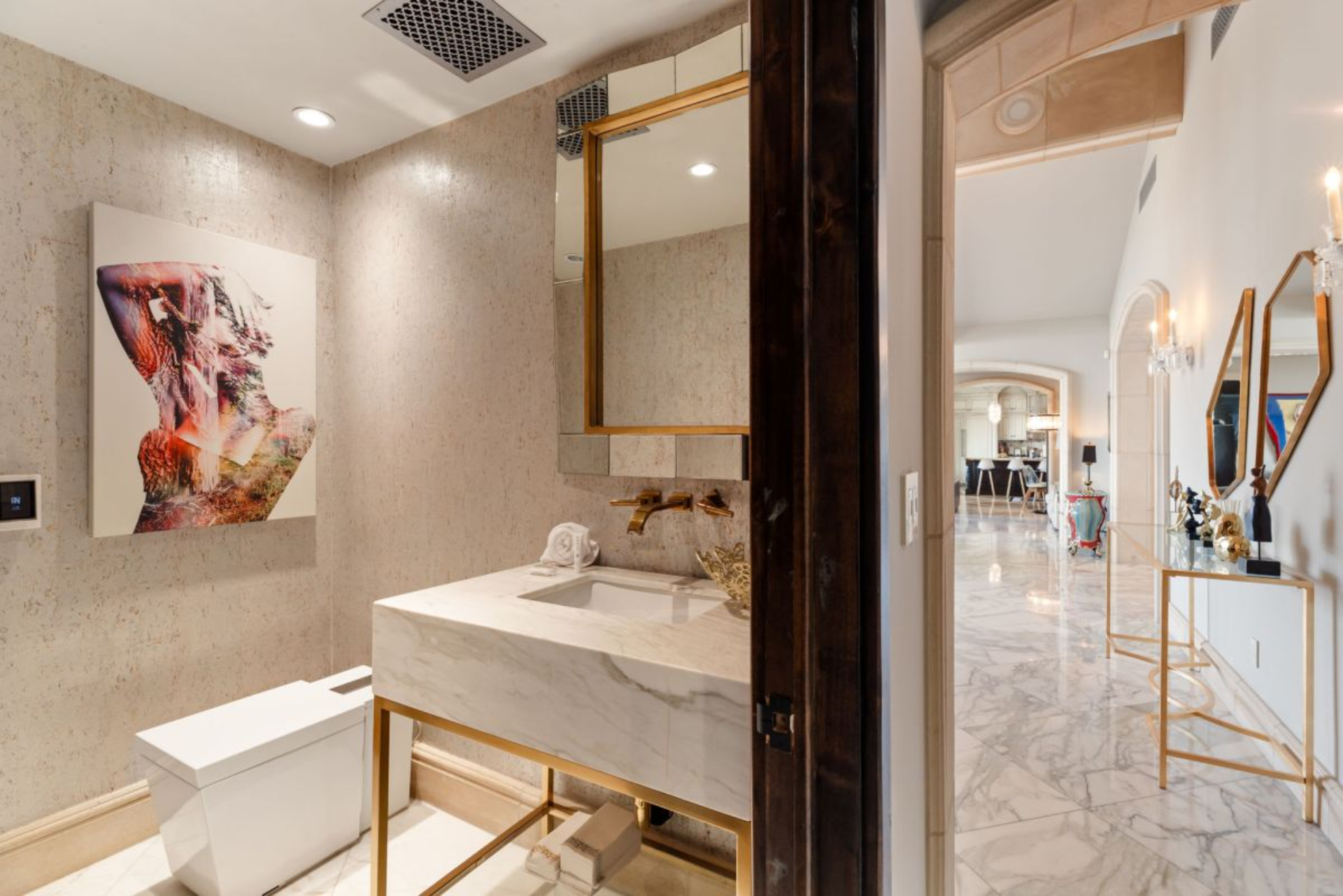 Elegant La Jolla Villa | Photo 62