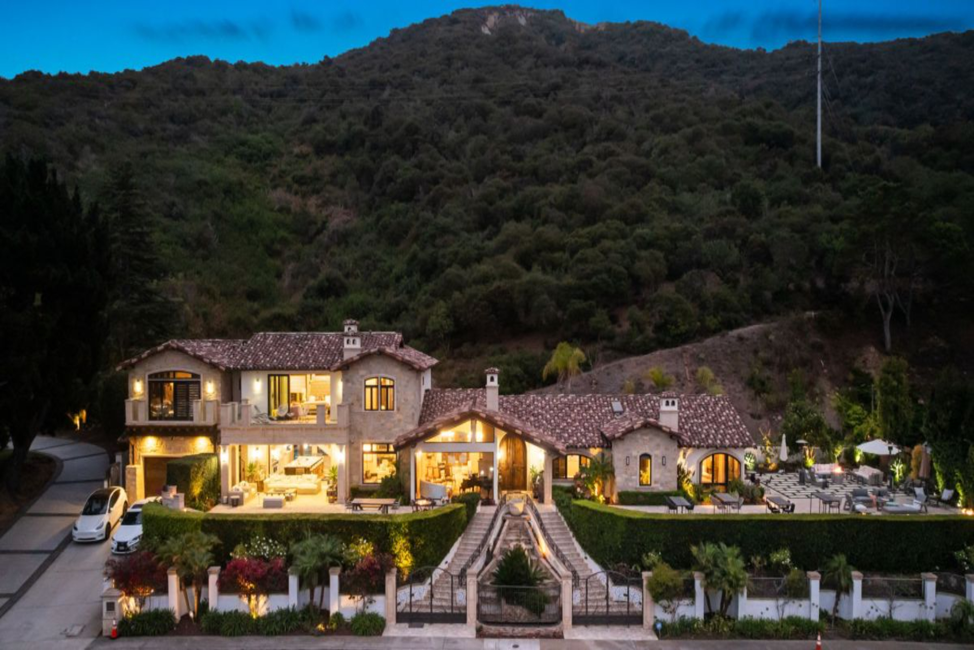 Elegant La Jolla Villa