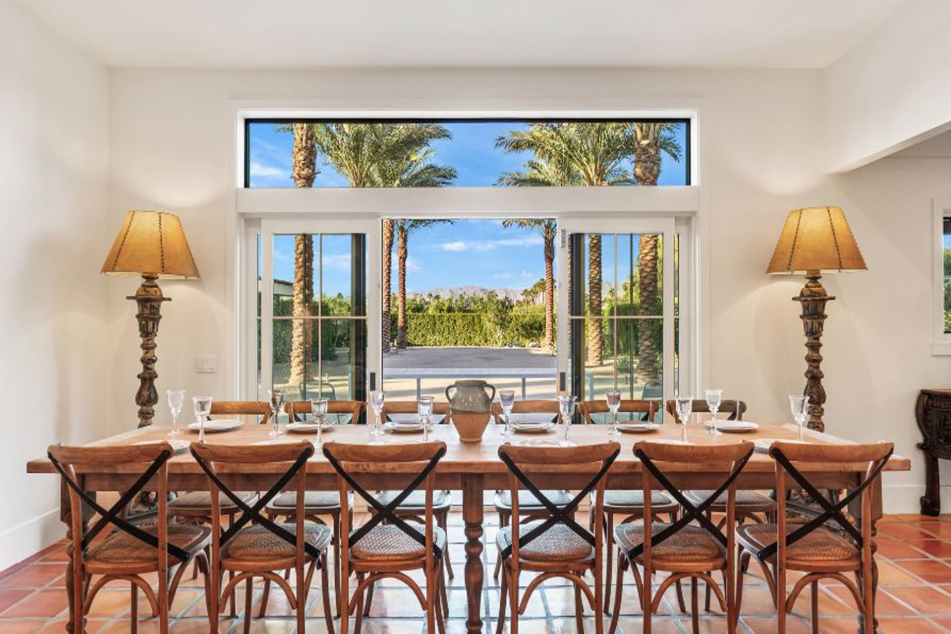Desert Dreams Ranch Idyllic 6 BR Next to the Polo Grounds