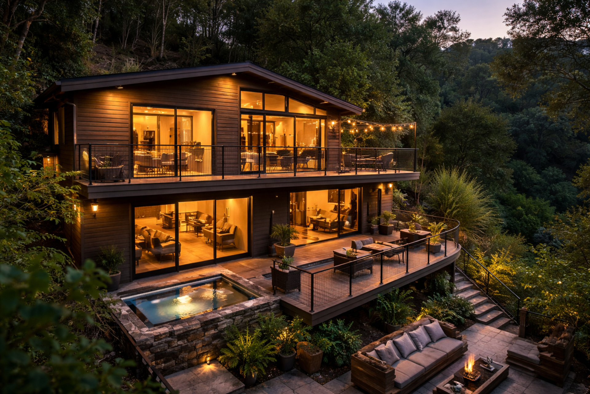Zorada Hills Retreat