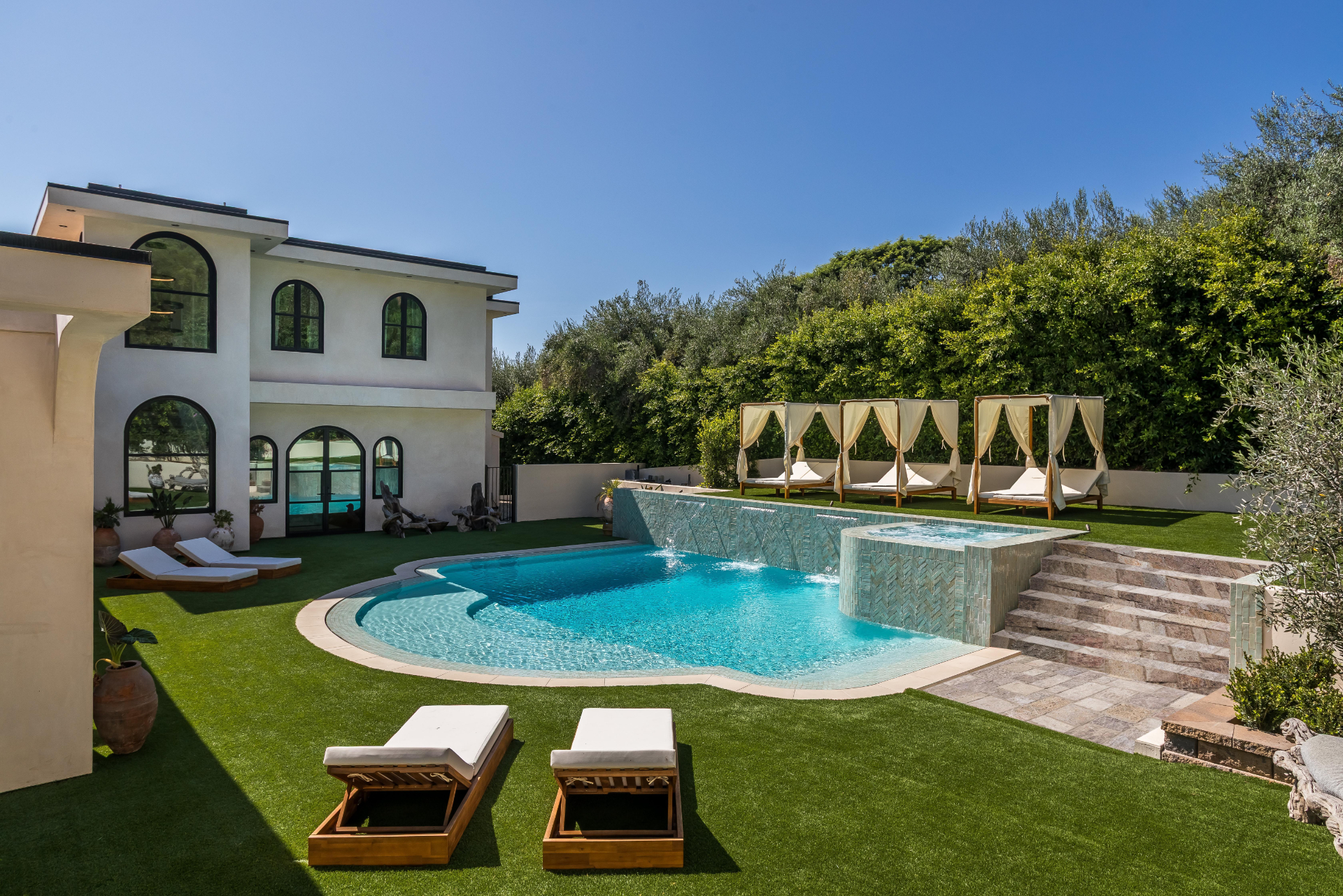 The Villa Amara — photo 61