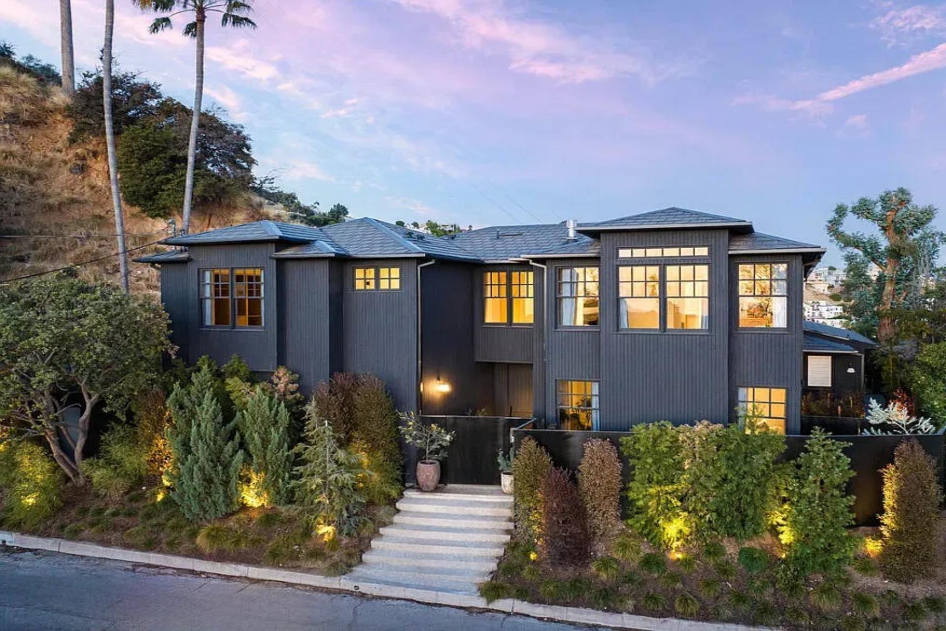 Sunset Manor