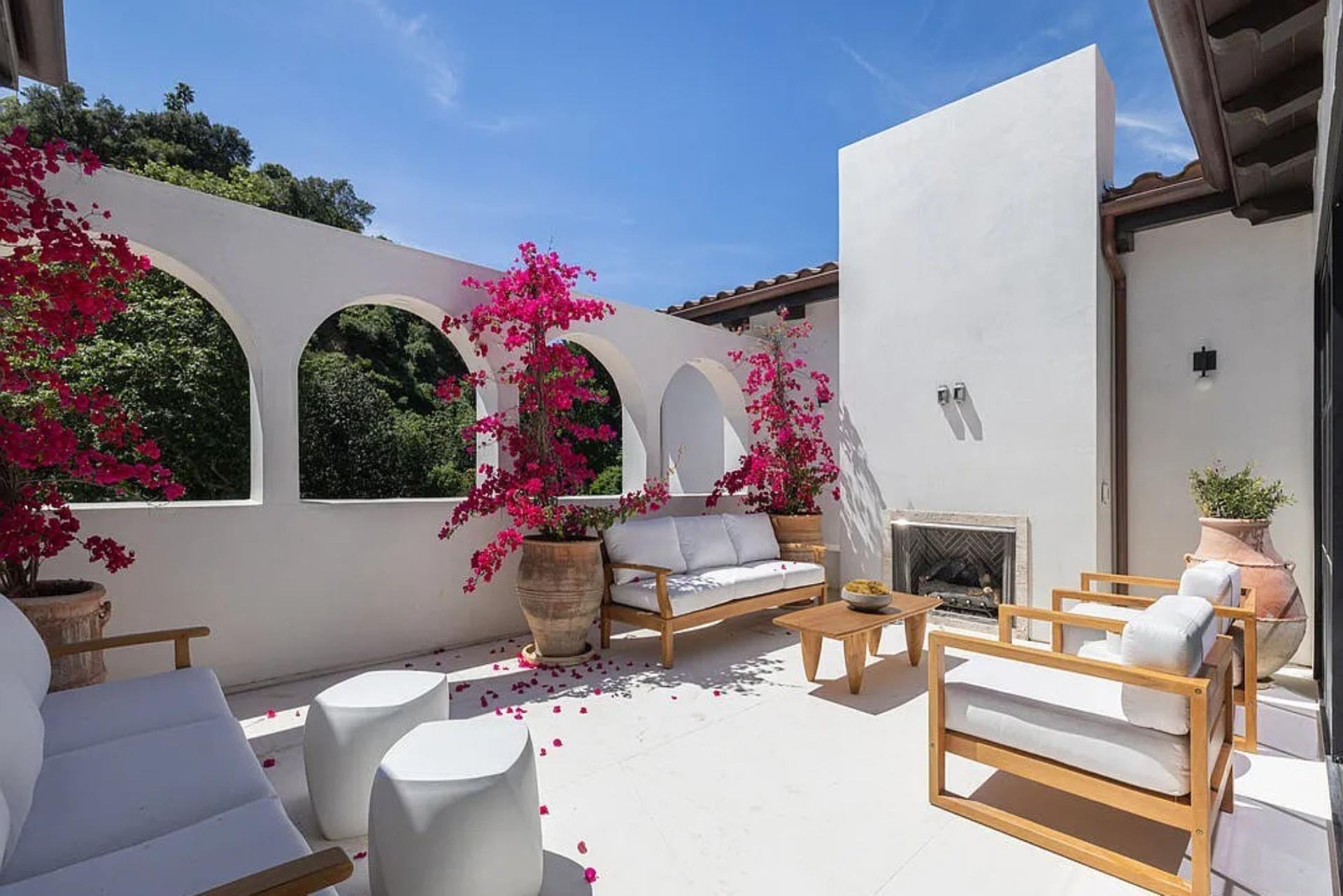 Calista Oasis interior