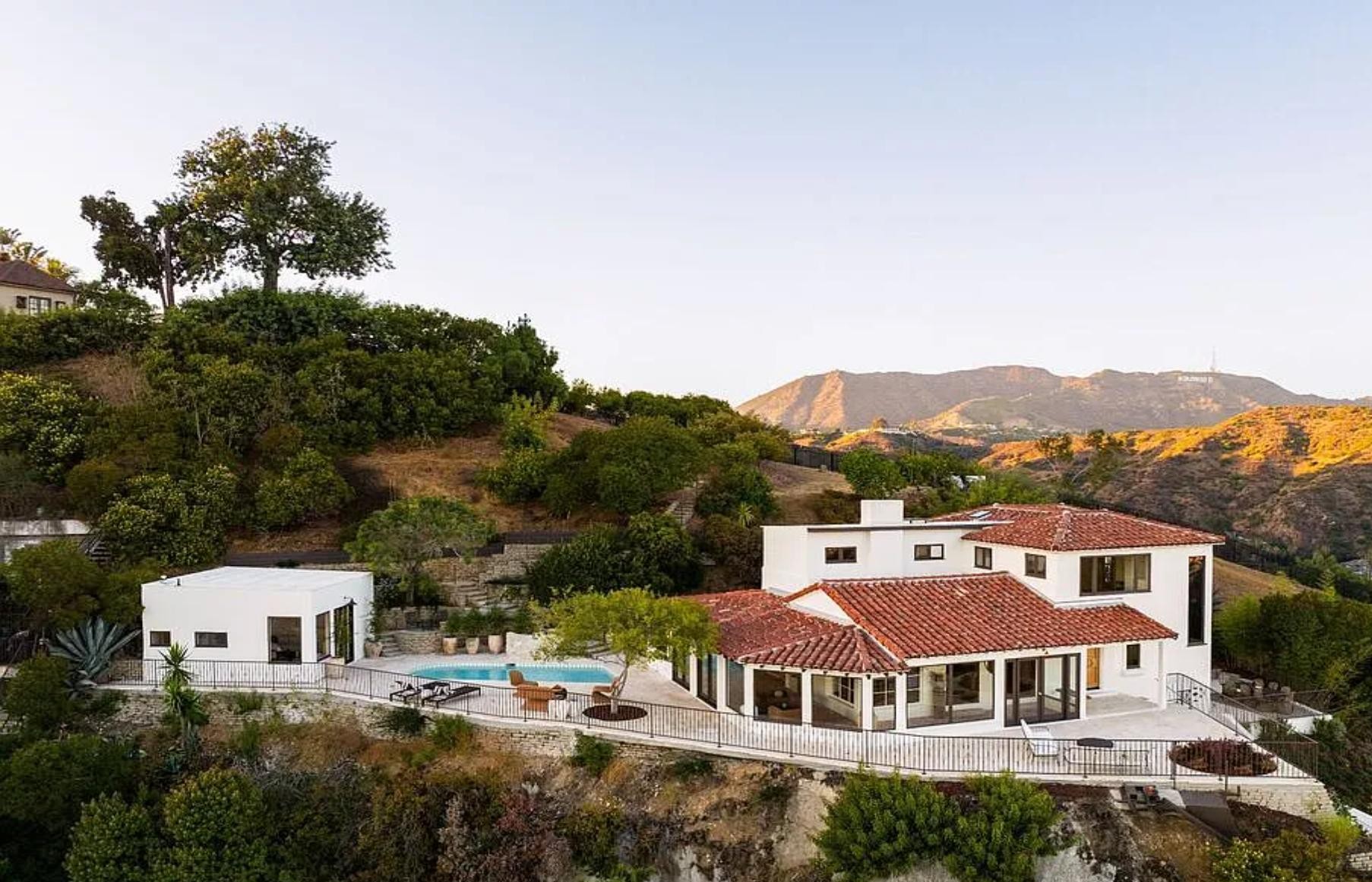 Los Tilos Estate