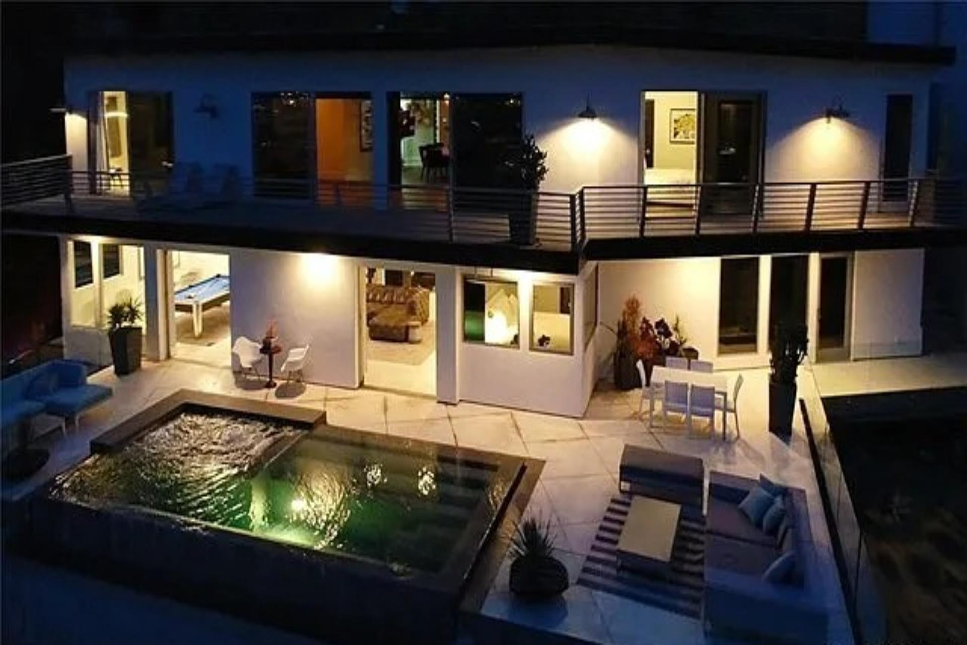 The Infinity View