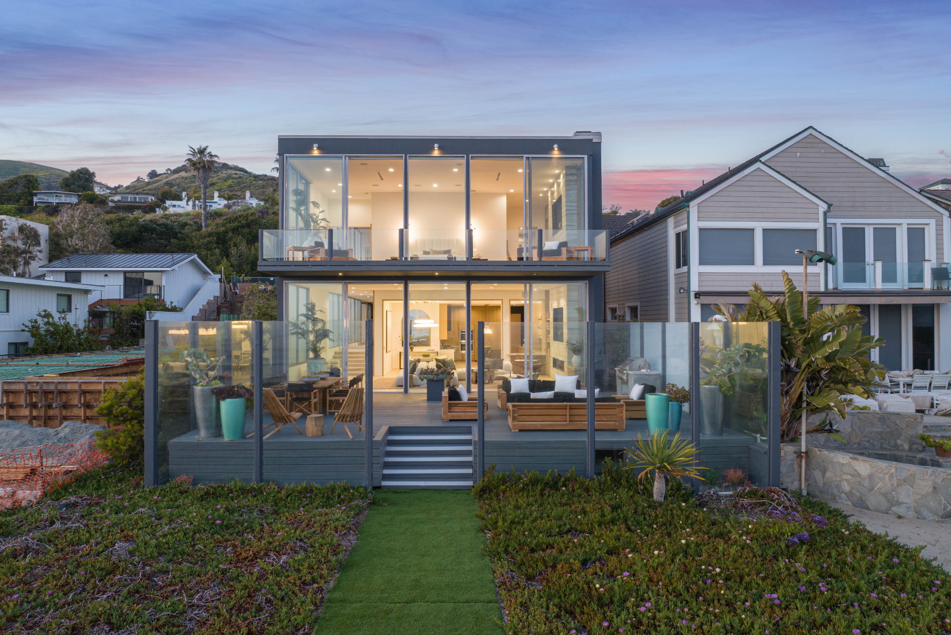Seaglass Point