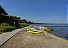 Seasons at Sandpoint - Private Beach