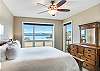 Condo 124 - Master Suite with Lake View