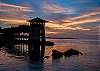 Marina Views - Sunset Tower at Twilight