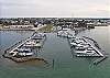 Marlin Bay Resort & Marina - Aerial Views - Outer Basin
