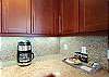 Residence #3828 - Second Floor Fully Furnished Kitchen with Standard Coffee Maker
