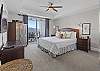 Condo 7208 - Master Suite with Lake View