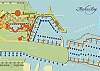 Marlin Bay Resort & Marina - Property Map