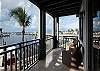 Residence #3820 - Private Terrace overlooking The Marina & Florida Bay