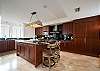 Residence #3825 - Fully Furnished Kitchen with Center Island