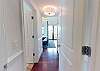 Residence #3825 - Doorway to Third Floor Master Suite