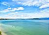 Sandpoint, Idaho - Lake Pend Oreille