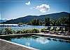 Seasons at Sandpoint - Pool Deck with Lake View