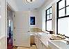 Residence #3830 - Third Floor Master Bath with Tub